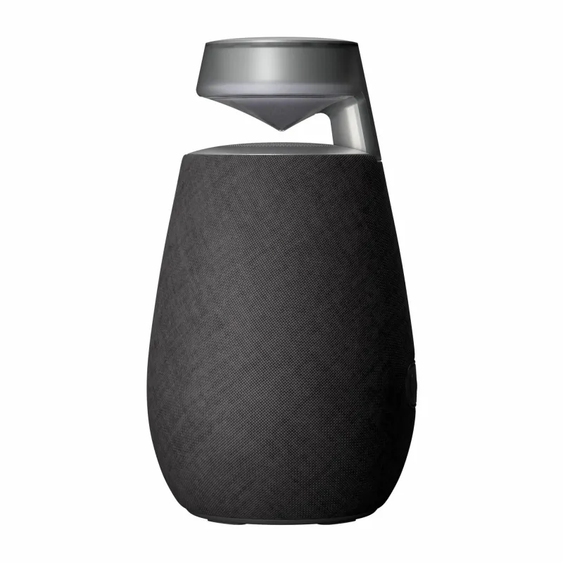 Portable Speaker-LG-XBOOM 360-Wireless-Bluetooth-XO2TBK