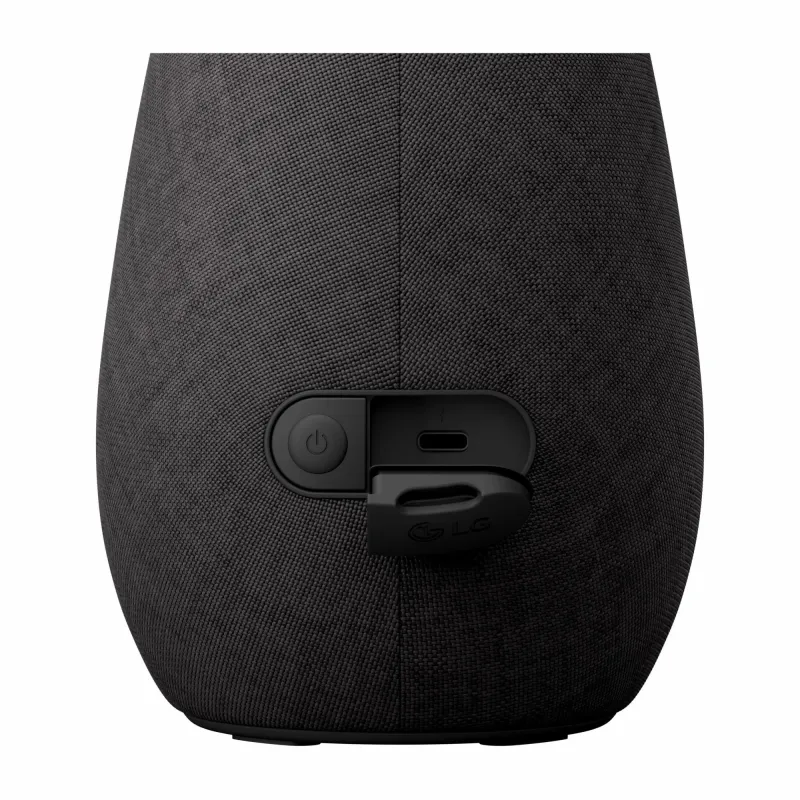 Portable Speaker-LG-XBOOM 360-Wireless-Bluetooth-XO2TBK