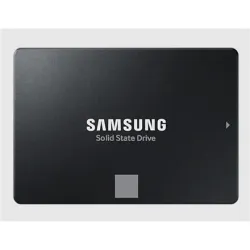 Samsung - SSD - 870 EVO - 4000 GB - SSD form factor 2.5 - Solid-state drive interface SATA III - Read speed 560 MB-s - Write