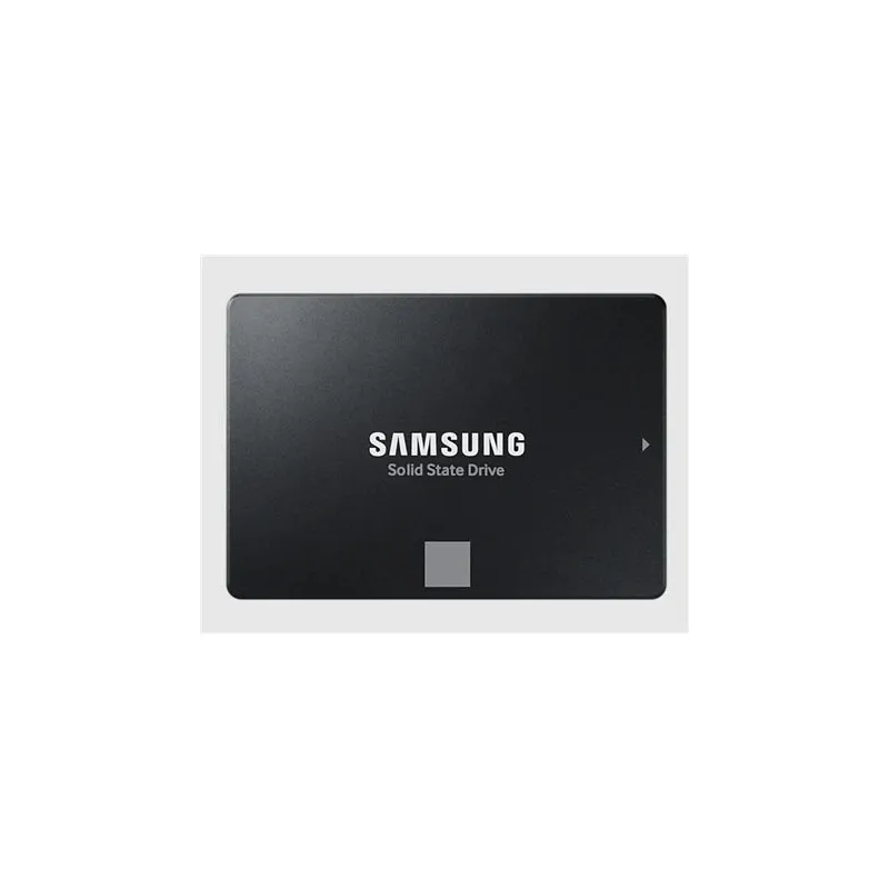 SSD-SAMSUNG-870 EVO-4TB-SATA-SATA 3.0-MLC-Write speed 530 MBytes-sec-Read speed 560 MBytes-sec-2,5-TBW 2400 TB-MTBF 1500000