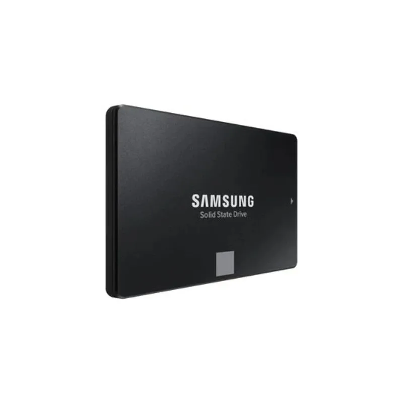 SSD-SAMSUNG-870 EVO-4TB-SATA-SATA 3.0-MLC-Write speed 530 MBytes-sec-Read speed 560 MBytes-sec-2,5-TBW 2400 TB-MTBF 1500000