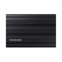 Portable SSD - T7 - 4000 GB - N-A  - USB 3.2 - Black