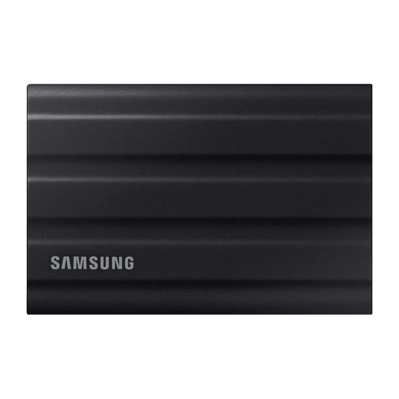 External SSD-SAMSUNG-T7-4TB-USB 3.2-Write speed 1000 MBytes-sec-Read speed 1050 MBytes-sec-MU-PE4T0S-EU