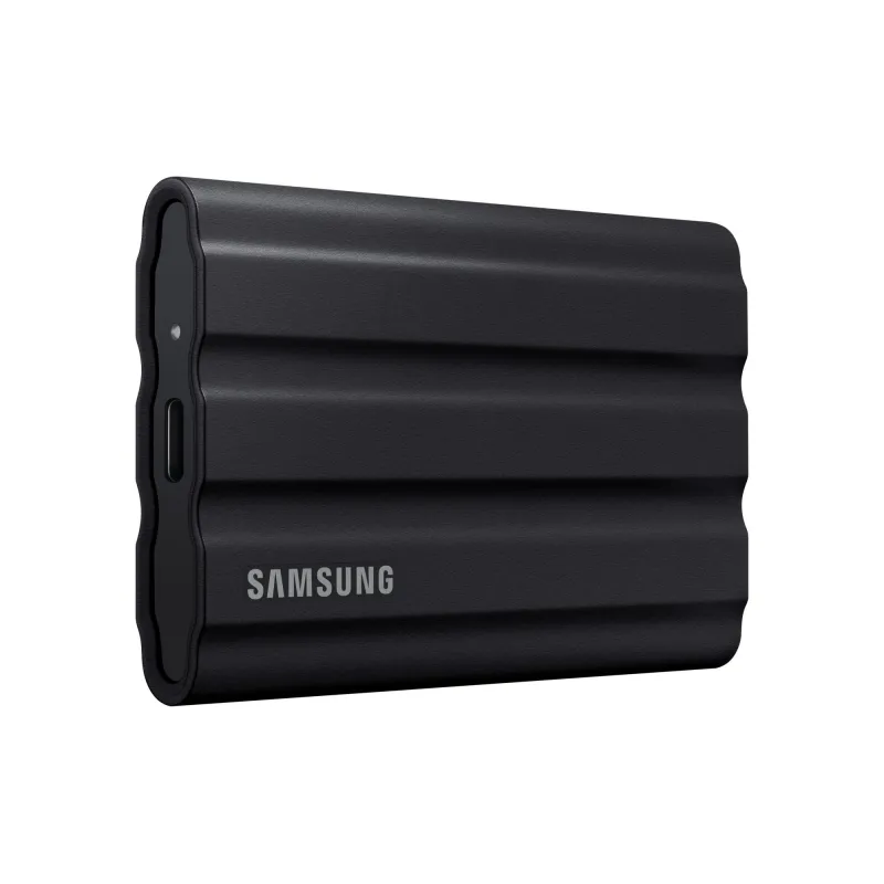 External SSD-SAMSUNG-T7-4TB-USB 3.2-Write speed 1000 MBytes-sec-Read speed 1050 MBytes-sec-MU-PE4T0S-EU