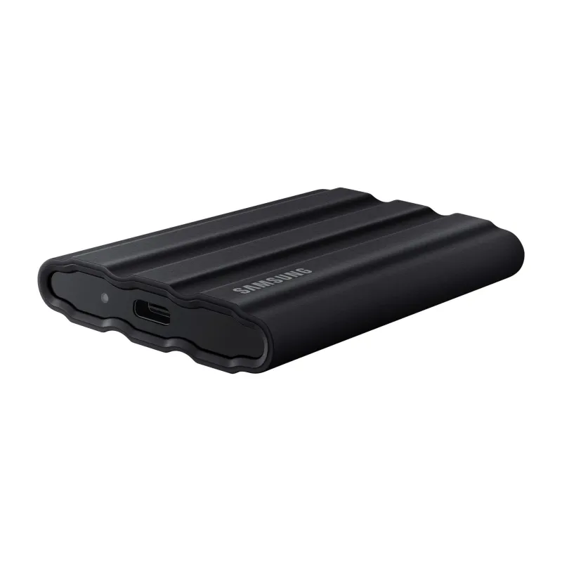 External SSD-SAMSUNG-T7-4TB-USB 3.2-Write speed 1000 MBytes-sec-Read speed 1050 MBytes-sec-MU-PE4T0S-EU