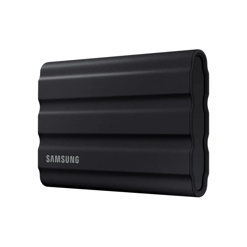 External SSD-SAMSUNG-T7-4TB-USB 3.2-Write speed 1000 MBytes-sec-Read speed 1050 MBytes-sec-MU-PE4T0S-EU