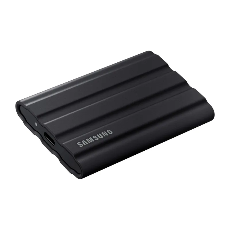 External SSD-SAMSUNG-T7-4TB-USB 3.2-Write speed 1000 MBytes-sec-Read speed 1050 MBytes-sec-MU-PE4T0S-EU