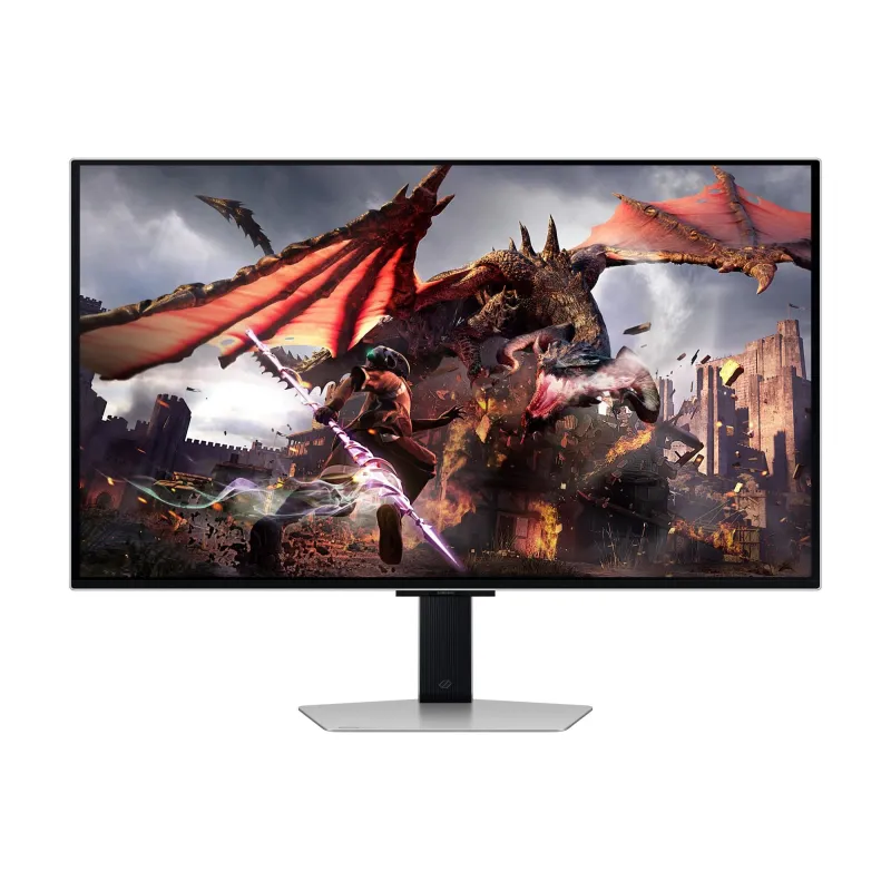 Samsung LS32DG802SUXDU - 32  - OLED - 4K - 16:9 - 240 Hz - 0.03 ms - 3840 x 2160 pixels - 200 cd-m² - HDMI ports quantity 2 -