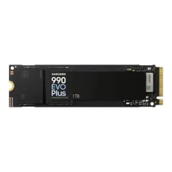 SSD-SAMSUNG-990 EVO Plus-1TB-M.2-PCIe Gen5-NVMe-TLC-Write speed 6300 MBytes-sec-Read speed 7150 MBytes-sec-2.38mm-TBW 1200