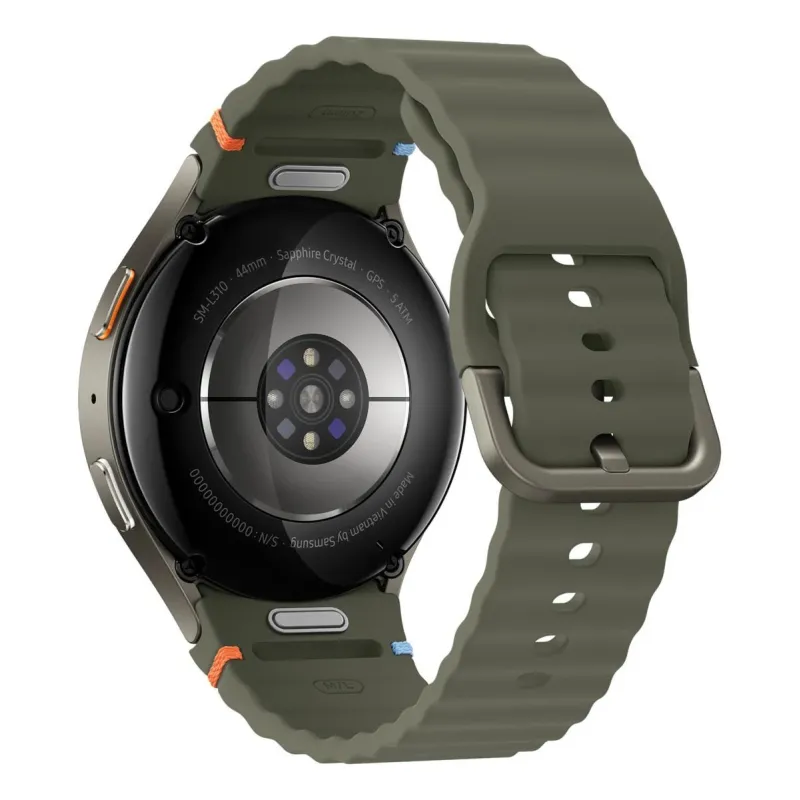 Smartwatch galaxy watch7-44mm green sm-l310 samsung