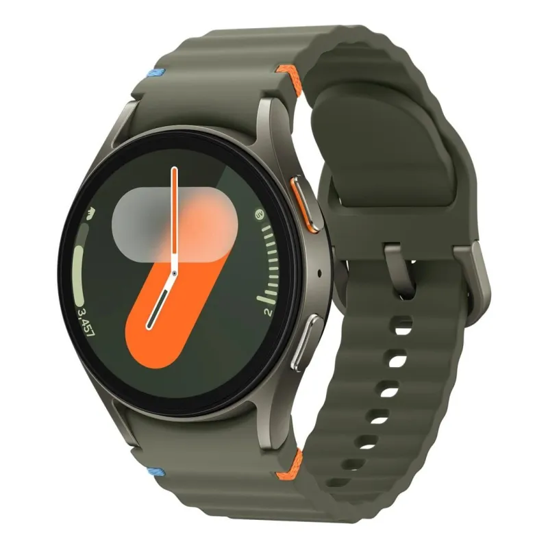 Smartwatch galaxy watch7 lte-40mm green sm-l305 samsung
