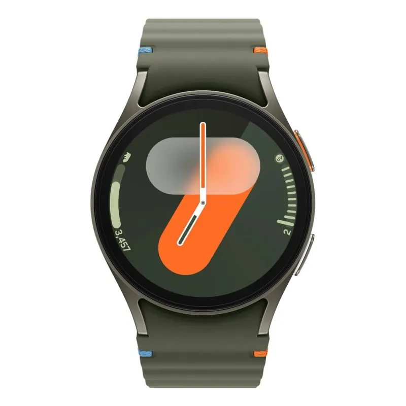 Smartwatch galaxy watch7 lte-40mm green sm-l305 samsung