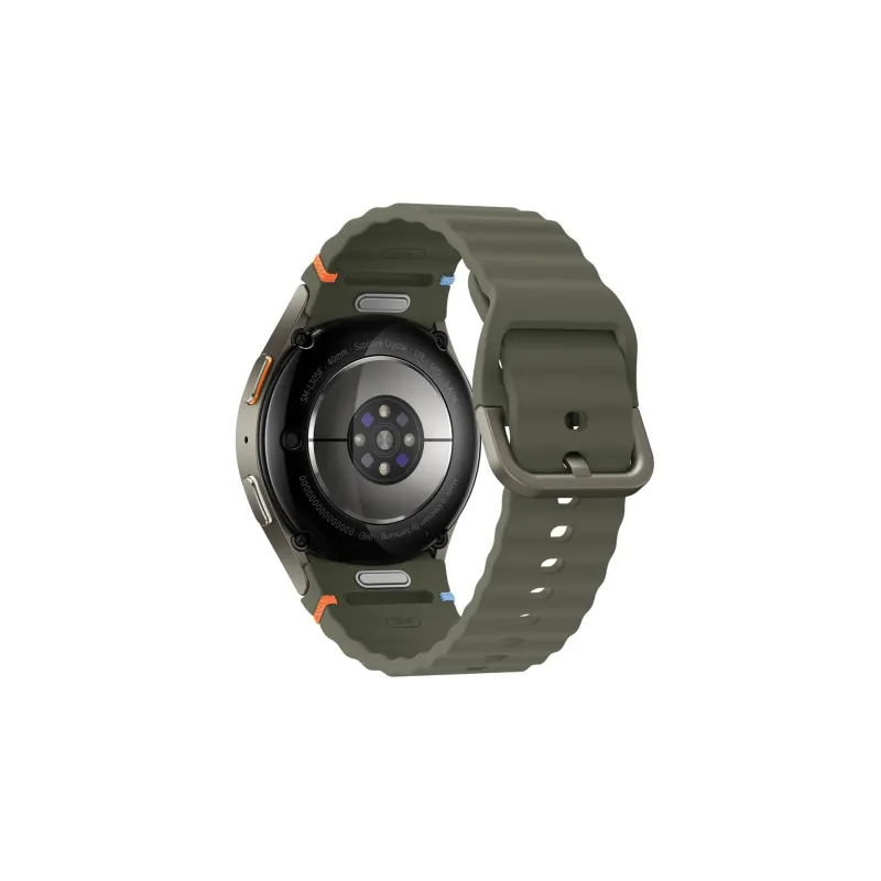 Smartwatch galaxy watch7 lte-40mm green sm-l305 samsung