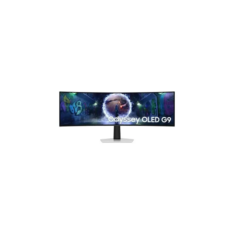 Monitorius Samsung LS49DG934SUXEN. 49. 0.03 ms
