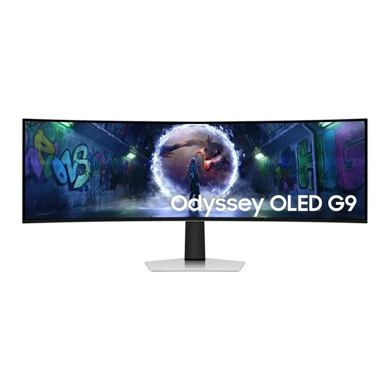 Monitorius Samsung LS49DG934SUXEN. 49. 0.03 ms