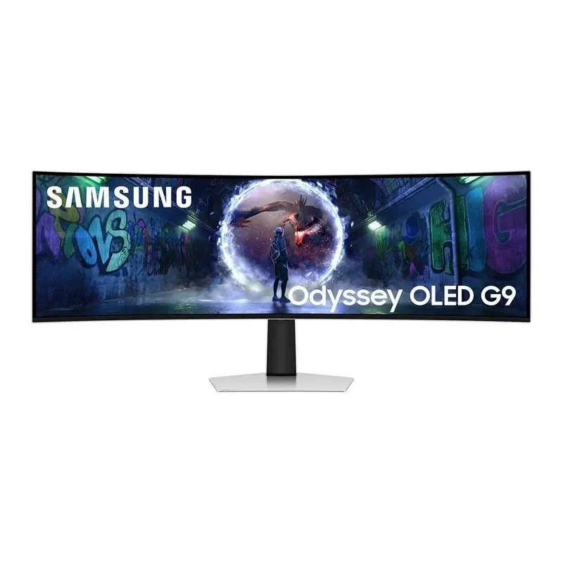 Monitorius Samsung LS49DG934SUXEN. 49. 0.03 ms