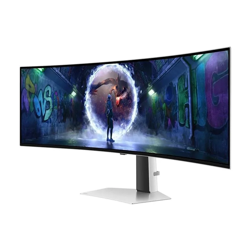 Monitorius Samsung LS49DG934SUXEN. 49. 0.03 ms