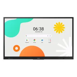 Display lcd 86 wa86f-lh86wafwlgcxen samsung