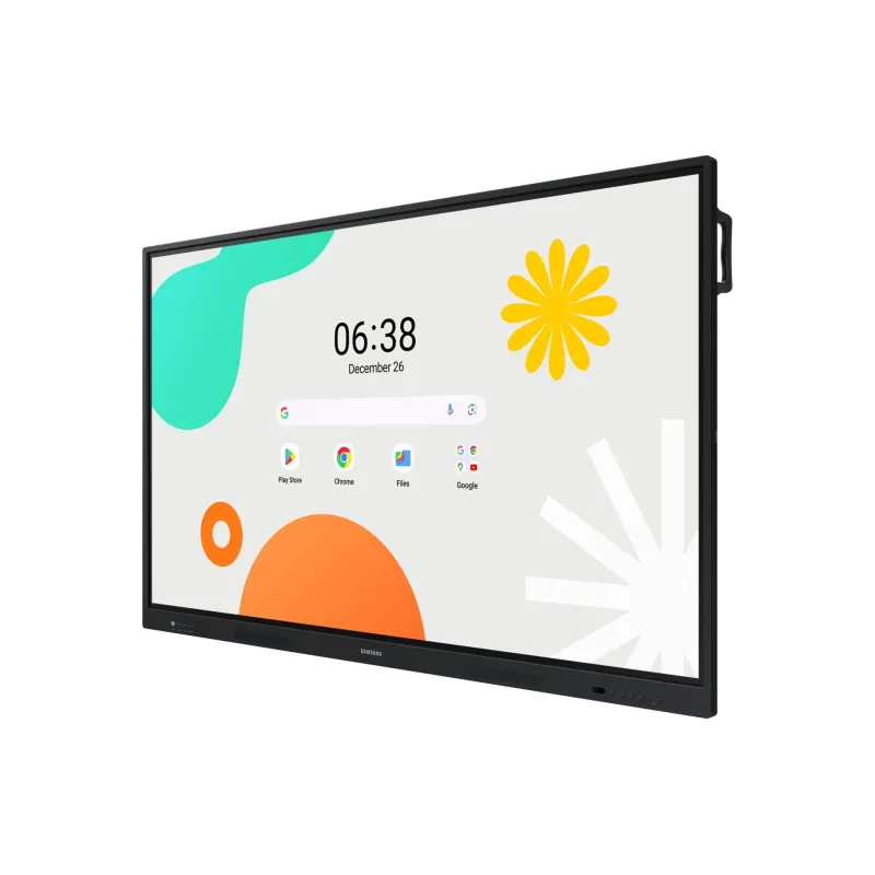 Display lcd 86 wa86f-lh86wafwlgcxen samsung
