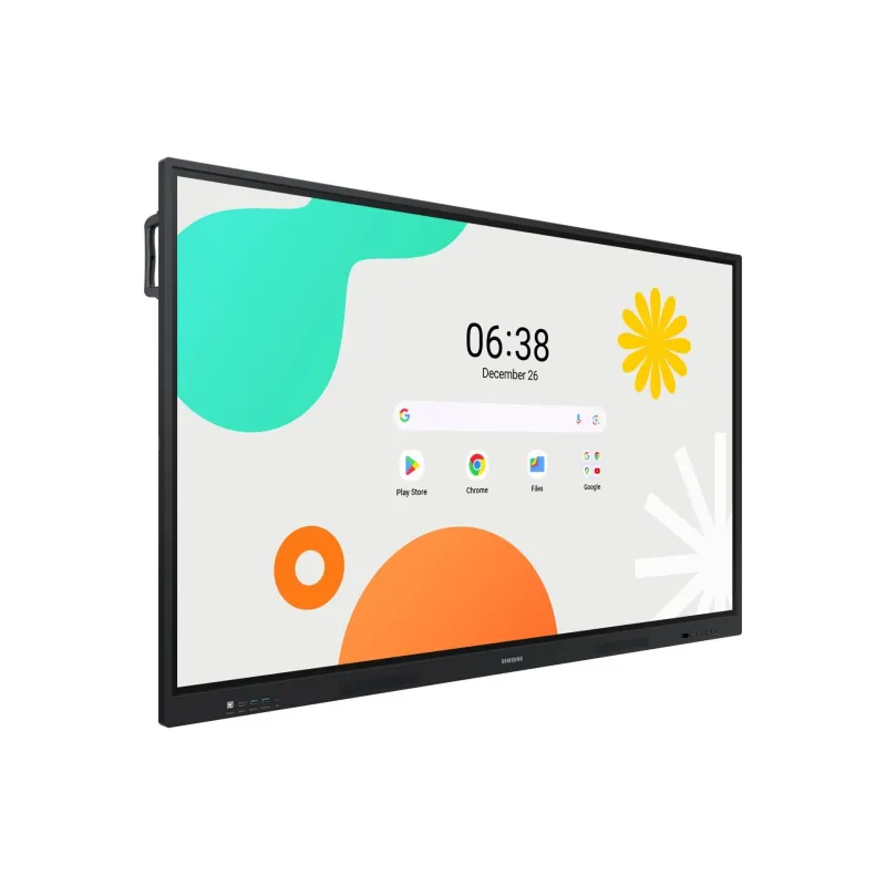 Display lcd 86 wa86f-lh86wafwlgcxen samsung
