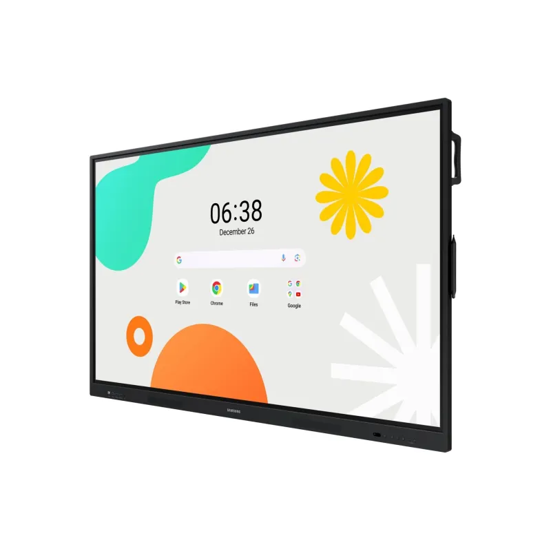 Display lcd 86 wa86f-lh86wafwlgcxen samsung
