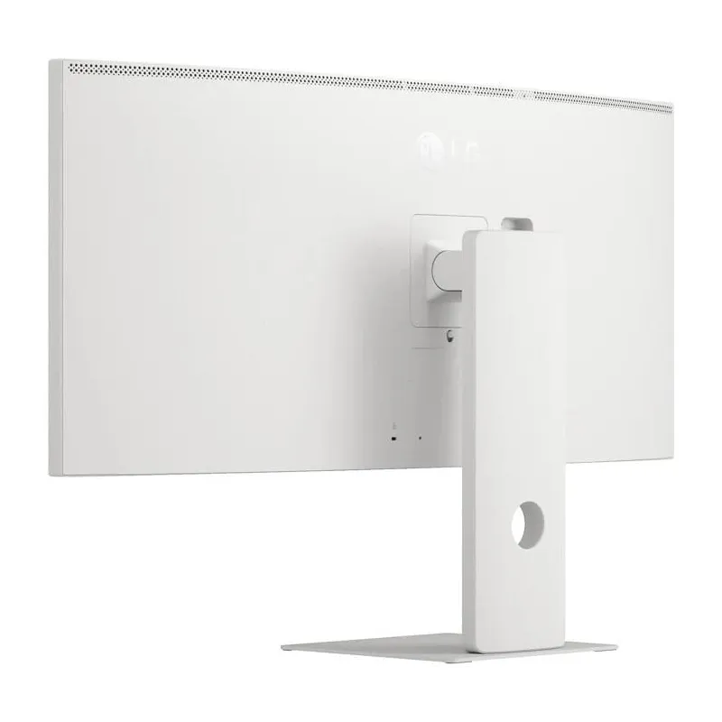 LCD Monitor-LG-40 -5120 x 2160 pixels-WUHD-Native aspect ratio 21:9-Curved-40U990A-W