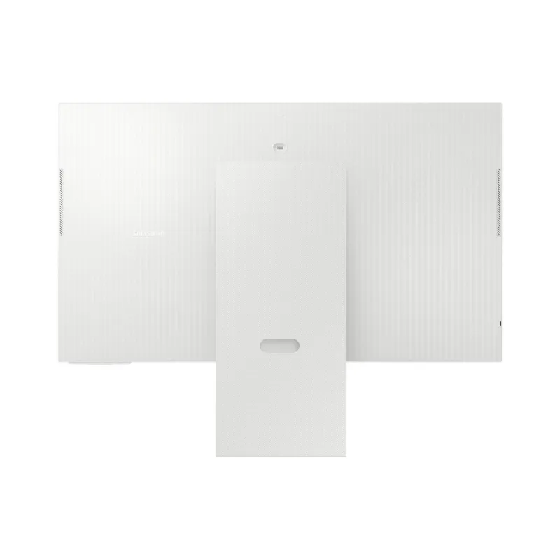 LCD Monitor-SAMSUNG-LS32FM801UUXDU-32-Smart-4K-Panel VA-3840x2160-16:9-60 Hz-4 ms-Colour White-LS32FM801UUXDU