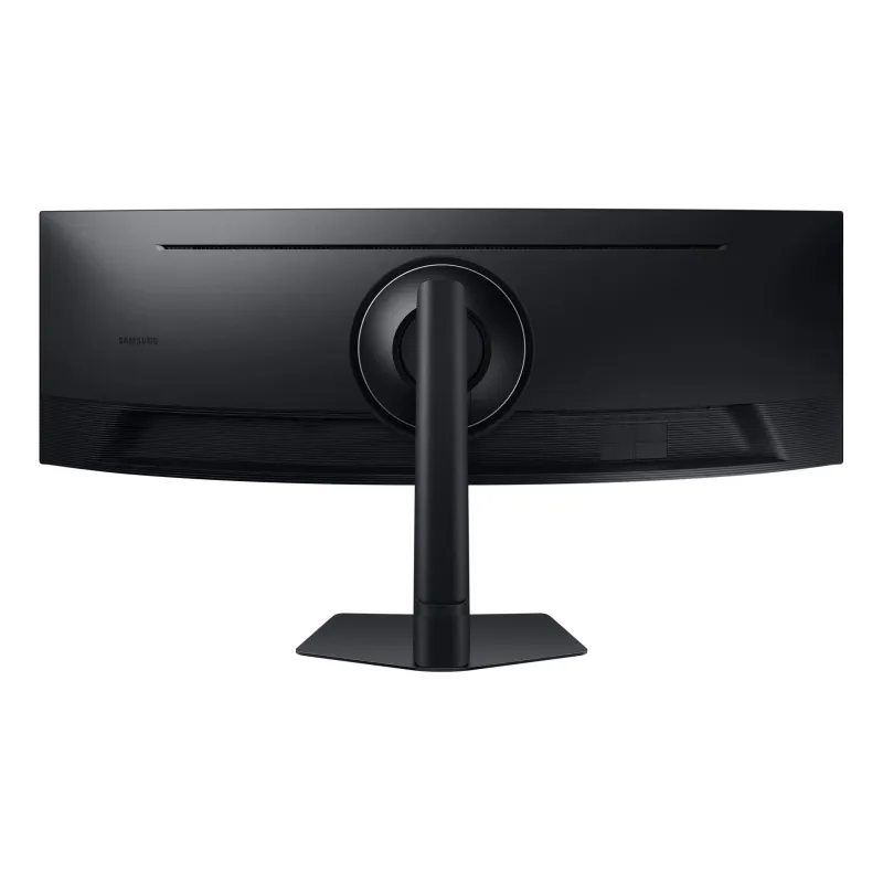 LCD Monitor-SAMSUNG-49 -5120 x 1440 pixels-Dual QHD-Native aspect ratio 32:9-LCD-Curved-LS49F950UAUXEN