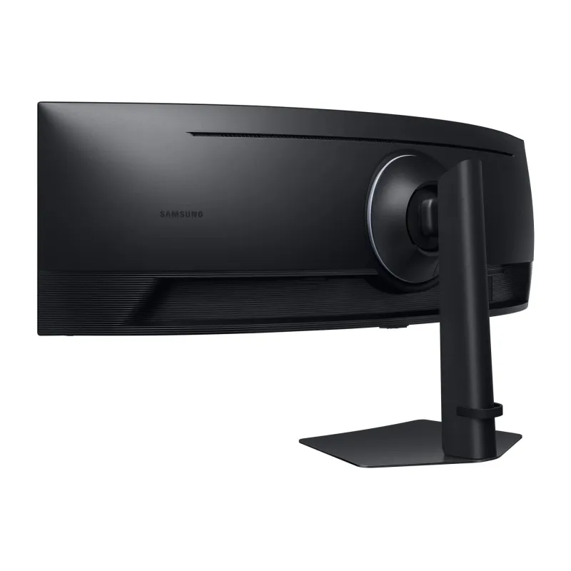 LCD Monitor-SAMSUNG-49 -5120 x 1440 pixels-Dual QHD-Native aspect ratio 32:9-LCD-Curved-LS49F950UAUXEN