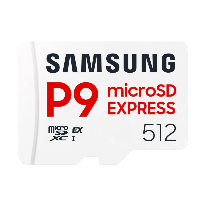 Memory micro sdxc pro 512gb-p9 expres mb-mk512t-ww samsung