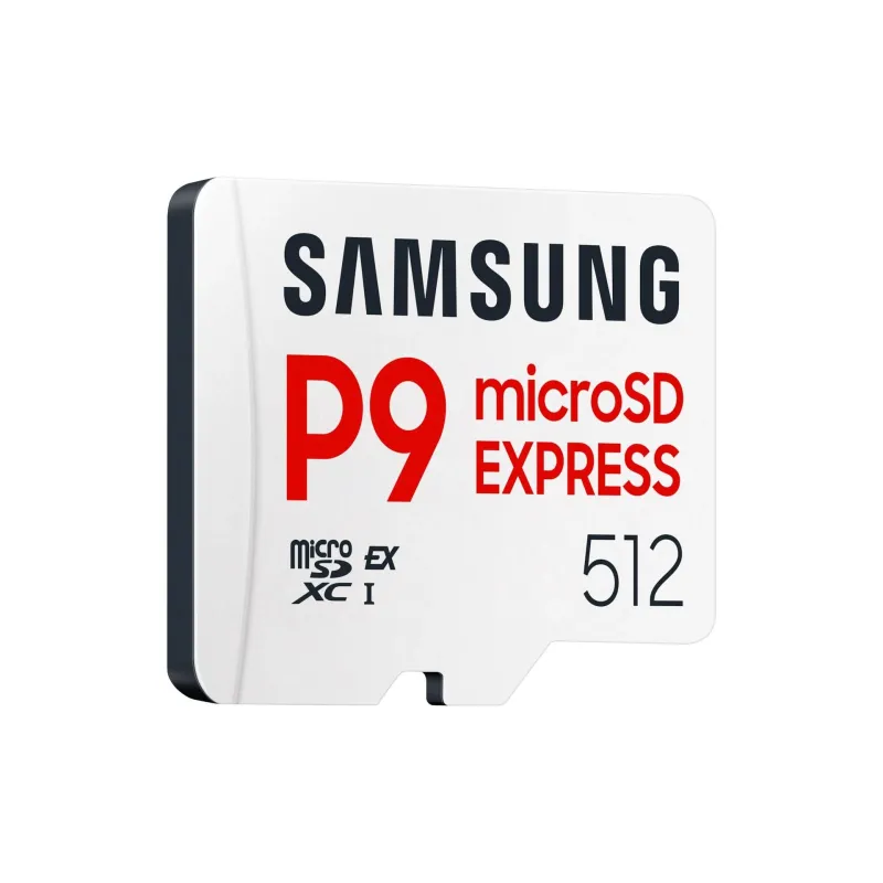 Memory micro sdxc pro 512gb-p9 expres mb-mk512t-ww samsung
