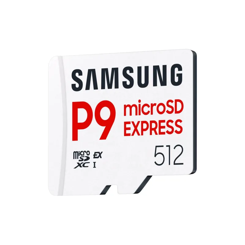 Memory micro sdxc pro 512gb-p9 expres mb-mk512t-ww samsung