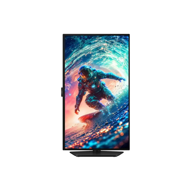 Monitor-SAMSUNG-27 -2560 x 1440 pixels-Quad HD-Native aspect ratio 16:9-OLED-Flat-LS27HG612SUXEN
