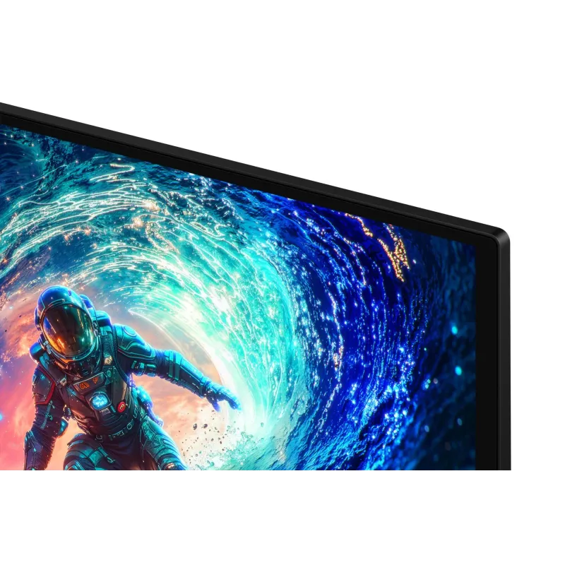 Monitor-SAMSUNG-27 -2560 x 1440 pixels-Quad HD-Native aspect ratio 16:9-OLED-Flat-LS27HG612SUXEN