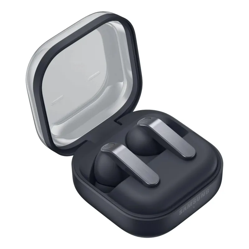 Headset galaxy buds4 pro-black sm-r640 samsung