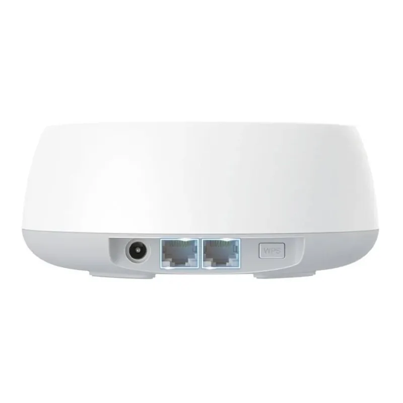 Wireless Router-TP-LINK-Wireless Router-2-pack-3600 Mbps-Mesh-LAN \\ WAN ports 2-Number of antennas 4-DECOBE25,2-PACK,