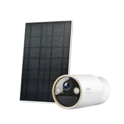 Wrl camera solar-powered-tapo c460 kit tp-link