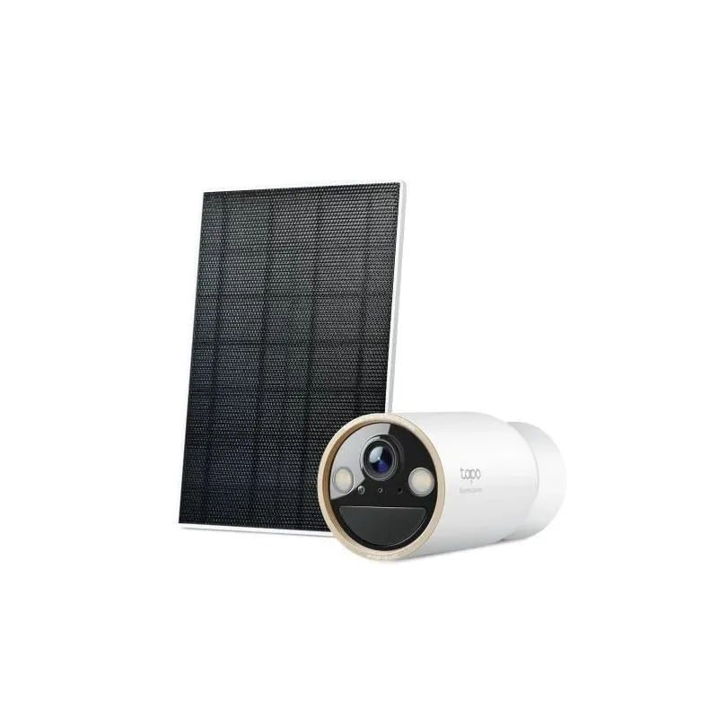 Wrl camera solar-powered-tapo c460 kit tp-link