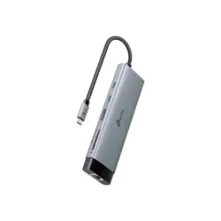 I-o hub usb-c 9port-uh9120c tp-link
