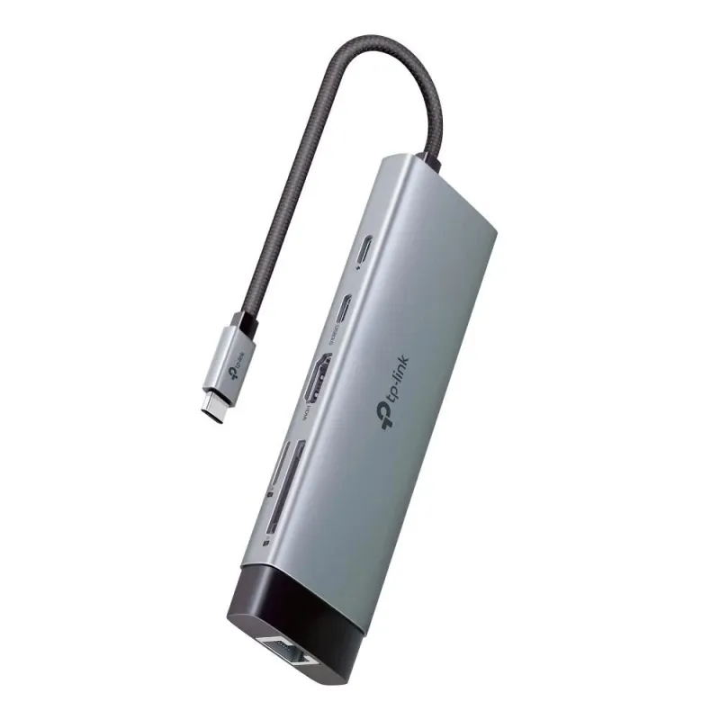 I-o hub usb-c 9port-uh9120c tp-link