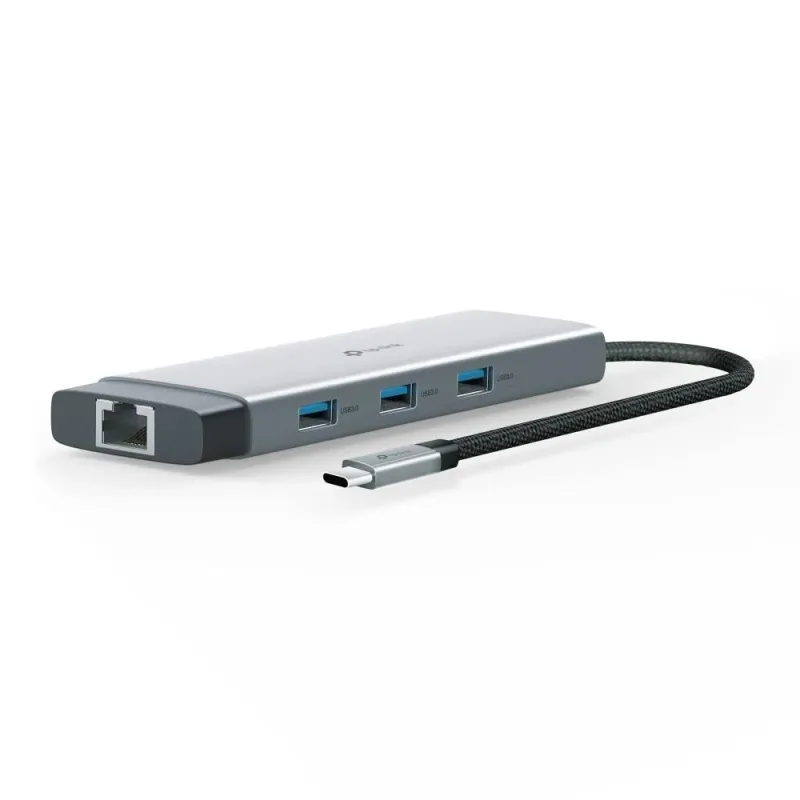 I-o hub usb-c 9port-uh9120c tp-link