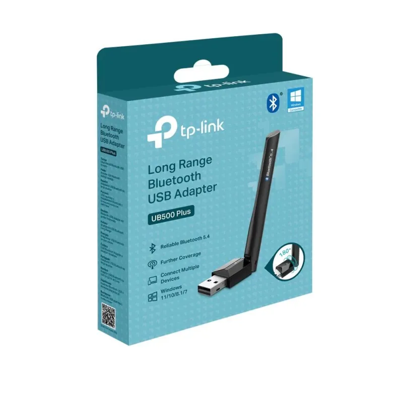 Wrl adapter blueth 5.3-ub500 plus tp-link