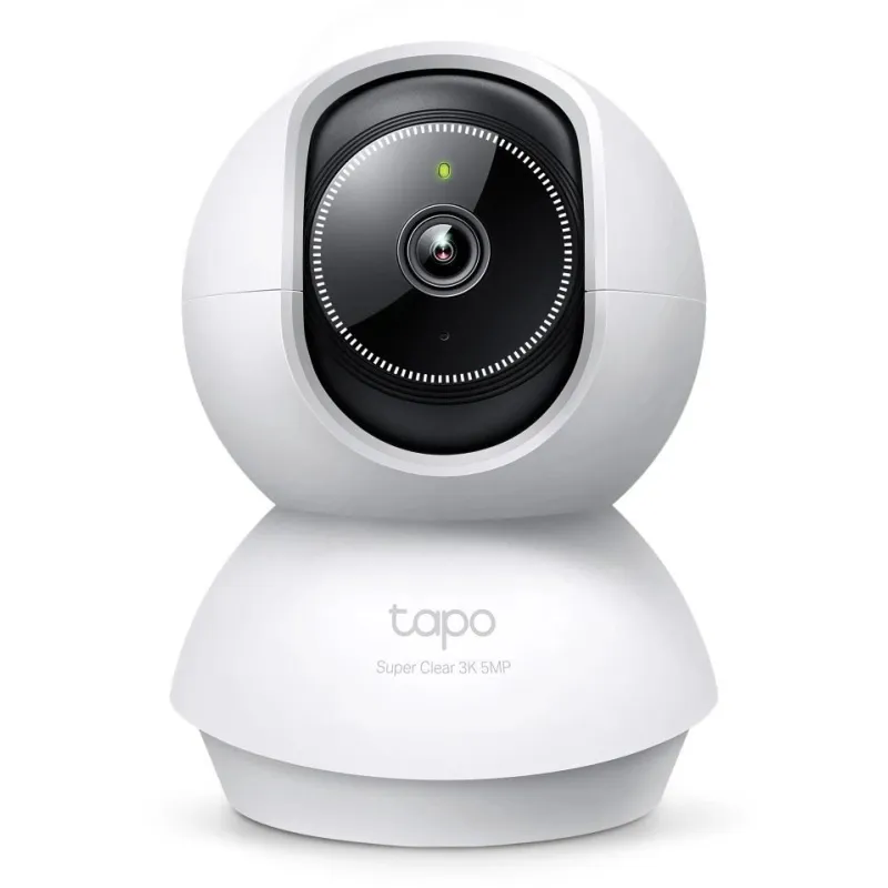 Wrl camera pan-tilt-tapo c230 tp-link