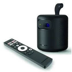 Projector 350 lumens-pg35b thomson