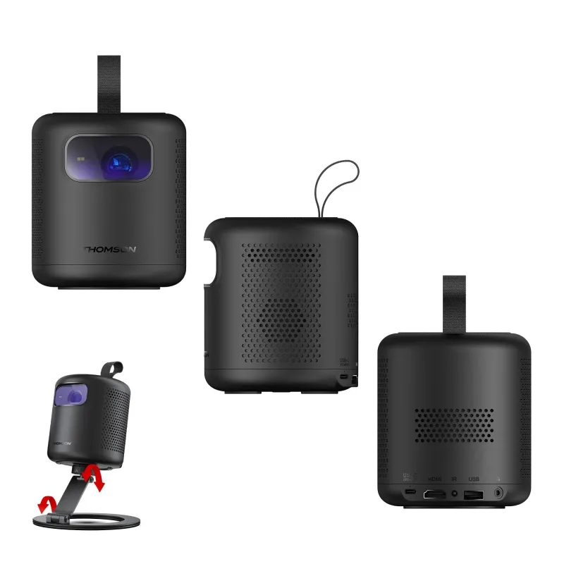 Projector 350 lumens-pg35b thomson