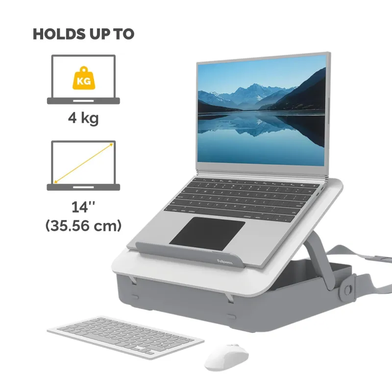 Nb case breyta-white 100016565 fellowes