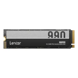 SSD-LEXAR-NM990-1TB-M.2-NVMe-Write speed 7500 MBytes-sec-Read speed 14000 MBytes-sec-2.45mm-TBW 750 TB-MTBF 1500000