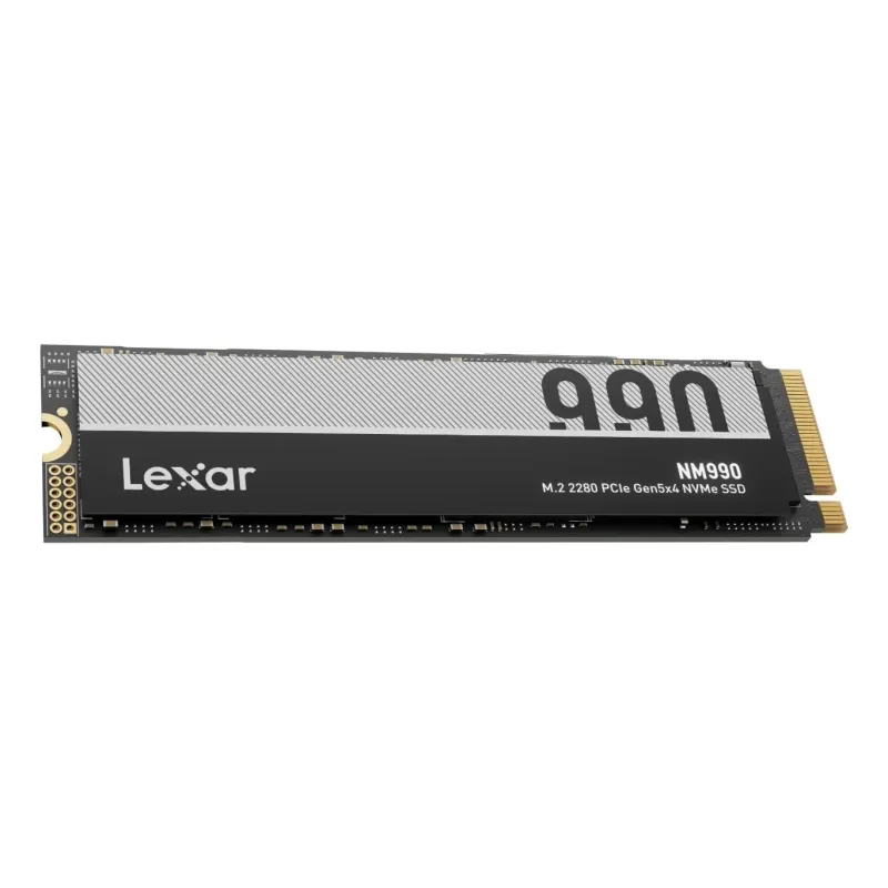 SSD-LEXAR-NM990-4TB-M.2-NVMe-Write speed 11000 MBytes-sec-Read speed 14000 MBytes-sec-2.45mm-TBW 750 TB-MTBF 1500000