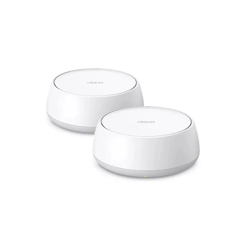 Wireless Router-TP-LINK-Deco BE22-Wireless Router-2-pack-3600 Mbps-Mesh-DECOBE22,2-PACK,