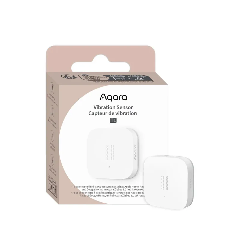 Smart home vibration sensor-t1 vb-s01d aqara